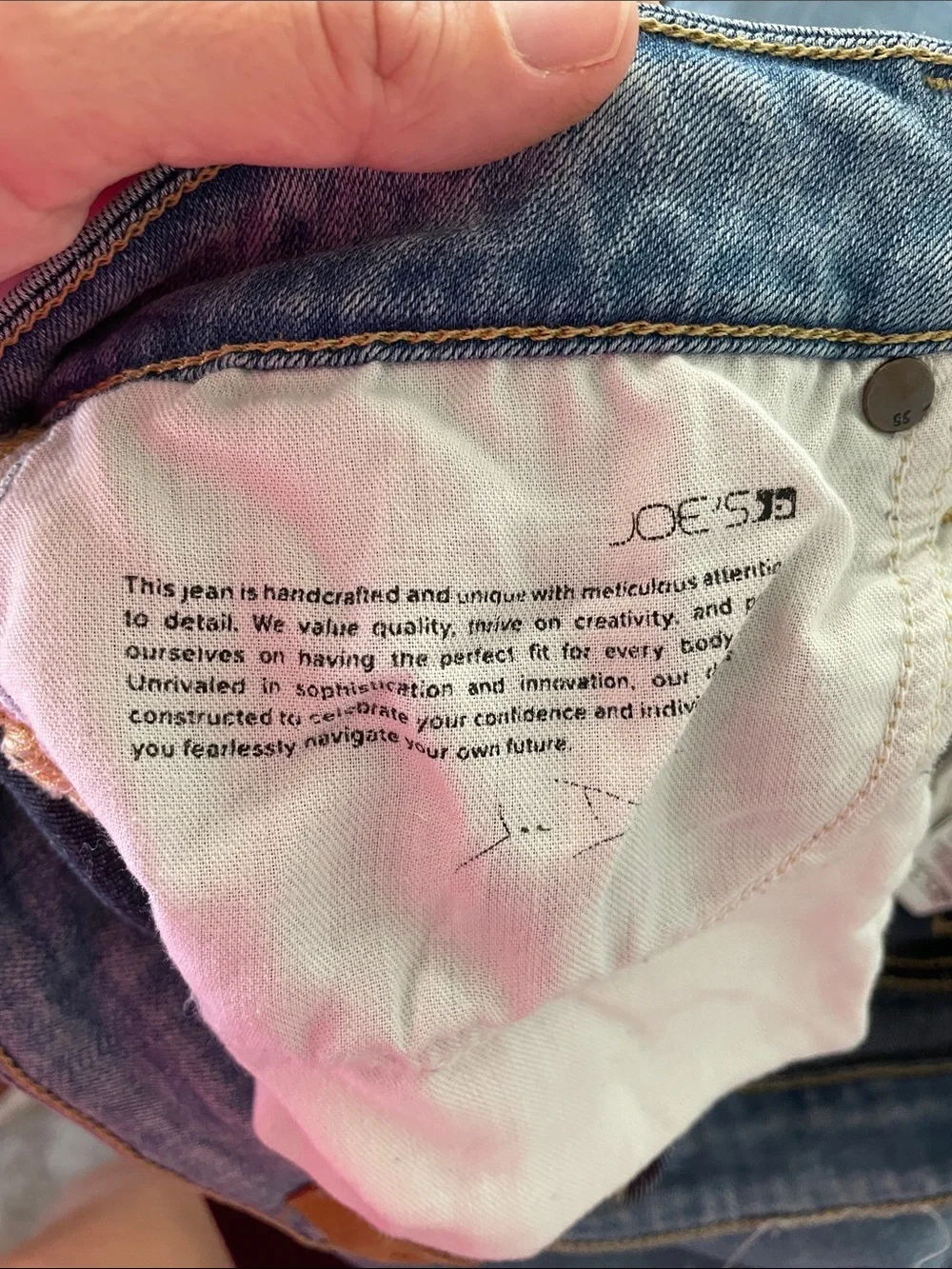 Joe’s Jeans The Vixen Bootcut 31